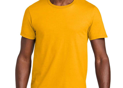 Jerzees Classics Unisex Cotton T Shirt 363M Gold