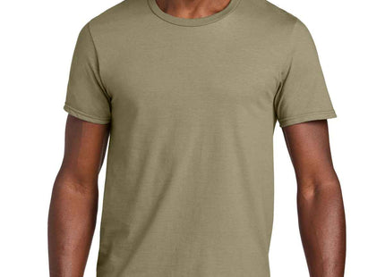 Jerzees Classics Unisex Cotton T Shirt 363M Khaki