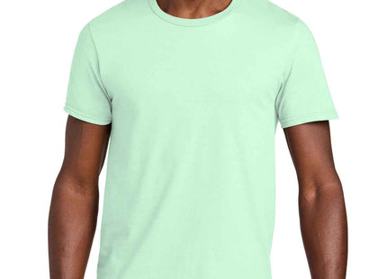 Jerzees Classics Unisex Cotton T Shirt 363M Mint To Be