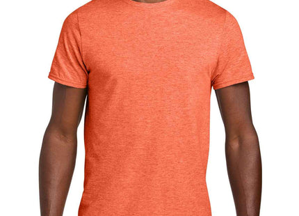 Jerzees Classics Unisex Cotton T Shirt 363M Retro Heather Coral