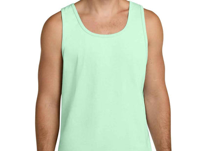 Jerzees Classics Unisex Cotton Tank 363TK Mint To Be