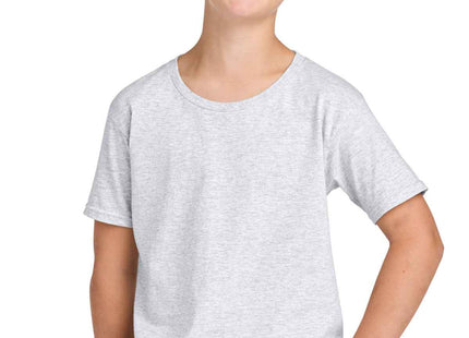 Jerzees Classics Youth Cotton T Shirt 363Y Ash