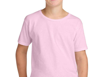 Jerzees Classics Youth Cotton T Shirt 363Y Classic Pink