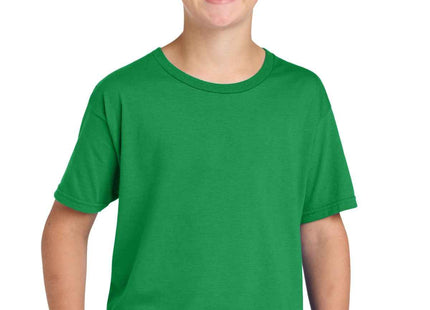 Jerzees Classics Youth Cotton T Shirt 363Y Kelly