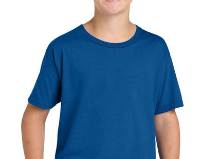 Jerzees Classics Youth Cotton T Shirt 363Y Royal