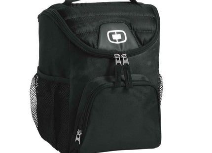 OGIO Chill 612 Can Cooler 408112 Black OSFA