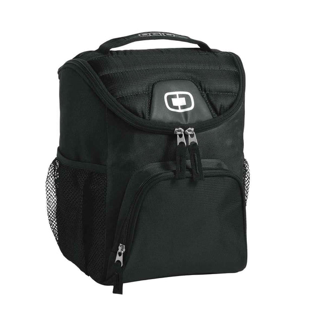 OGIO Chill 612 Can Cooler 408112 Black OSFA