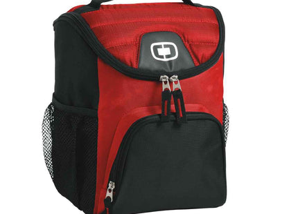 OGIO Chill 612 Can Cooler 408112 Red OSFA