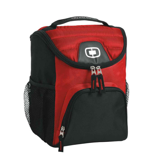 OGIO Chill 612 Can Cooler 408112 Red OSFA