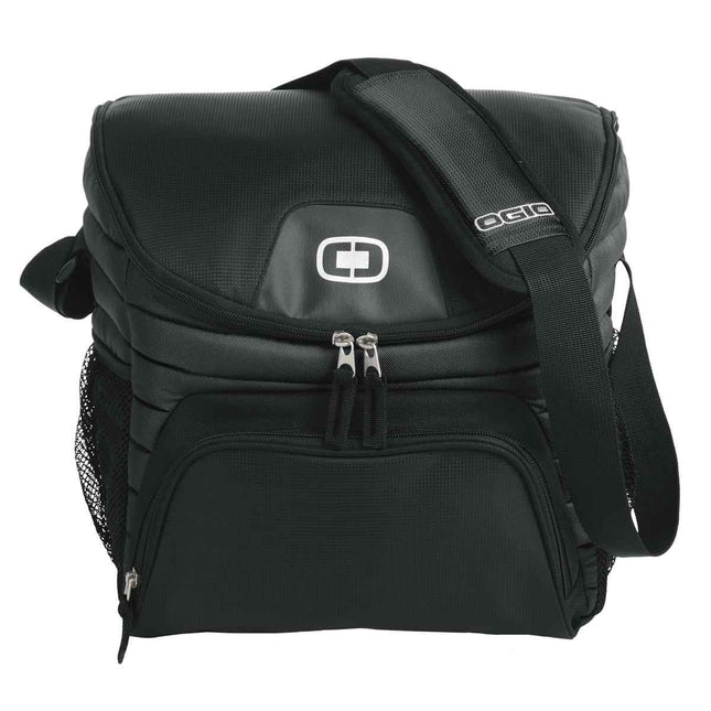 OGIO Chill 1824 Can Cooler 408113 Black OSFA