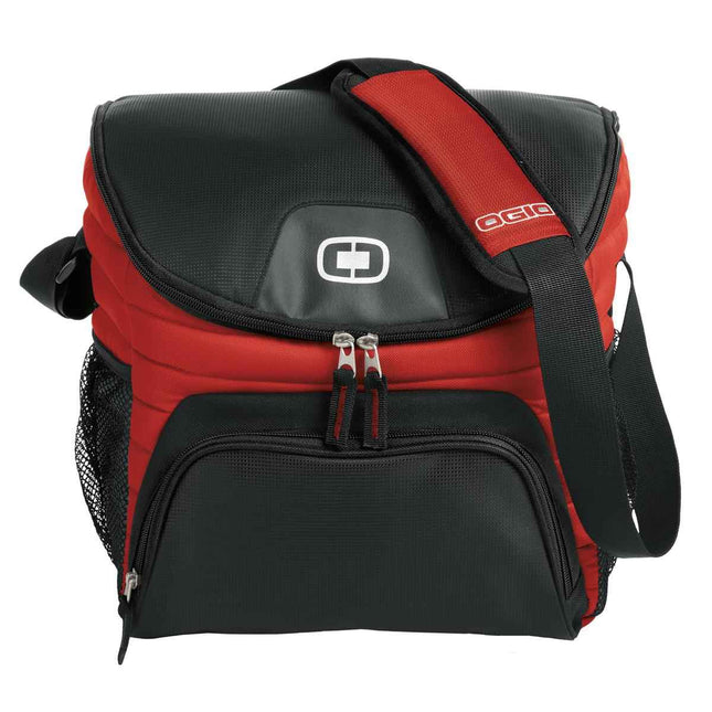 OGIO Chill 1824 Can Cooler 408113 Red OSFA
