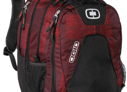 OGIO Juggernaut Pack 411043 Red Charcoal OSFA