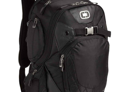 OGIO Squadron Pack 411047 Black OSFA