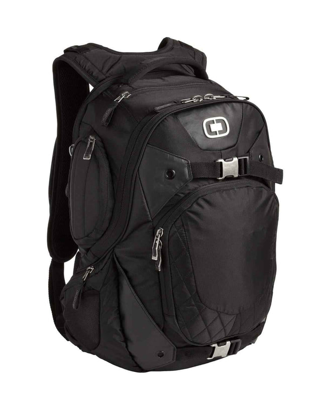 OGIO Squadron Pack 411047 Black OSFA