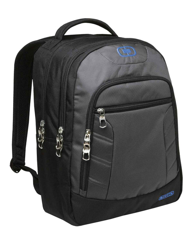 OGIO Colton Pack 411063 Diesel Grey Electric Blue OSFA