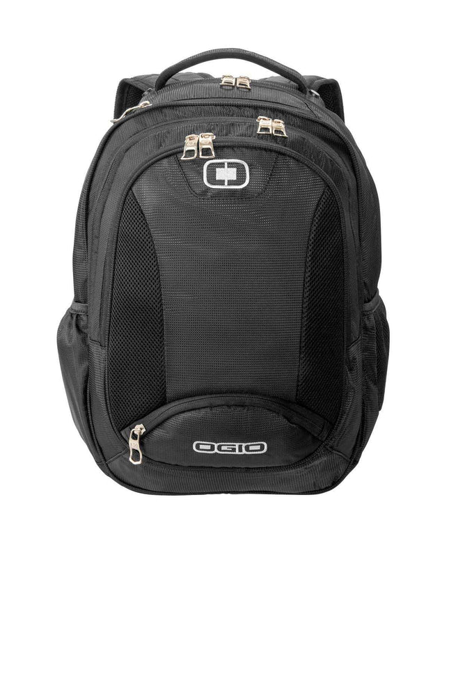 OGIO Bullion Pack 411064 Black Silver OSFA