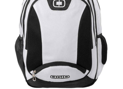 OGIO Bullion Pack 411064 White Black Silver OSFA