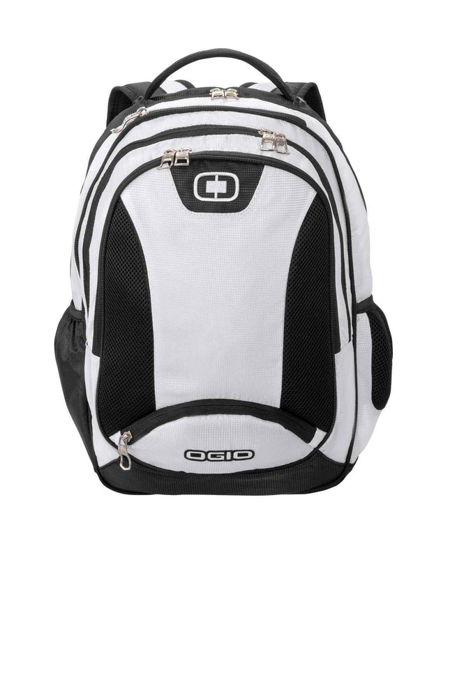 OGIO Bullion Pack 411064 White Black Silver OSFA