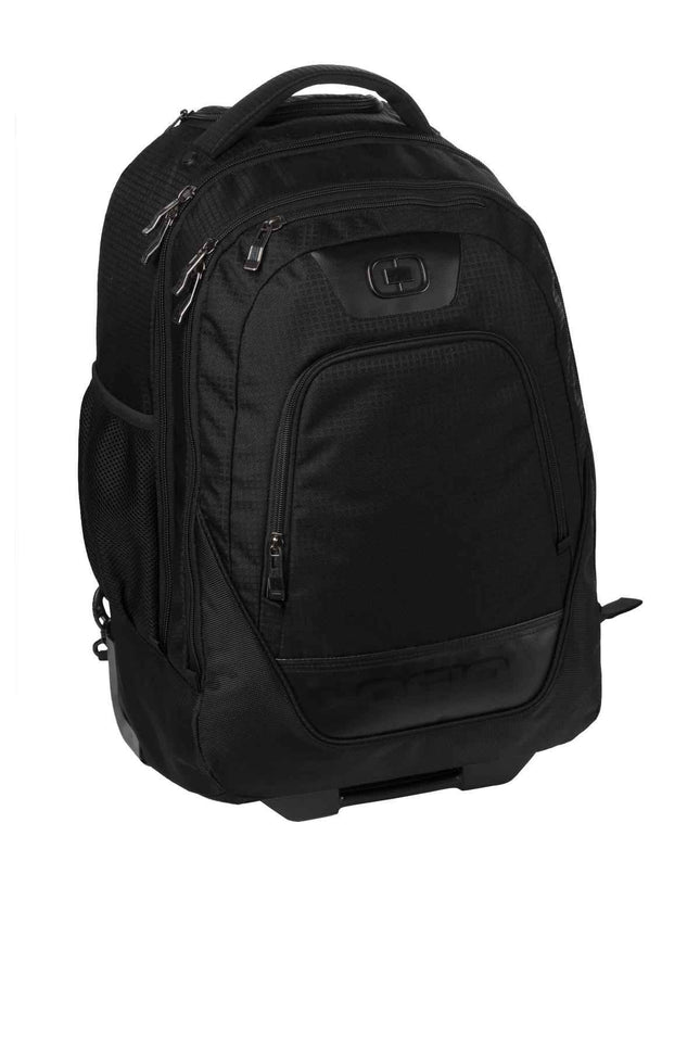 OGIO Wheelie Pack 411066 Black OSFA