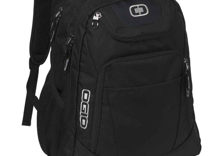 OGIO Excelsior Pack 411069 Black Silver OSFA