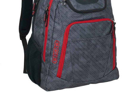 OGIO Excelsior Pack 411069 Cynderfunk Red OSFA