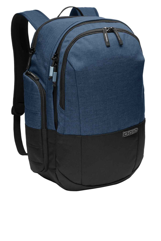 OGIO Rockwell Pack 411072 Navy OSFA