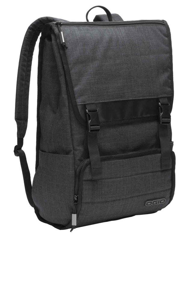 OGIO Apex Rucksack 411090 Heather Grey OSFA