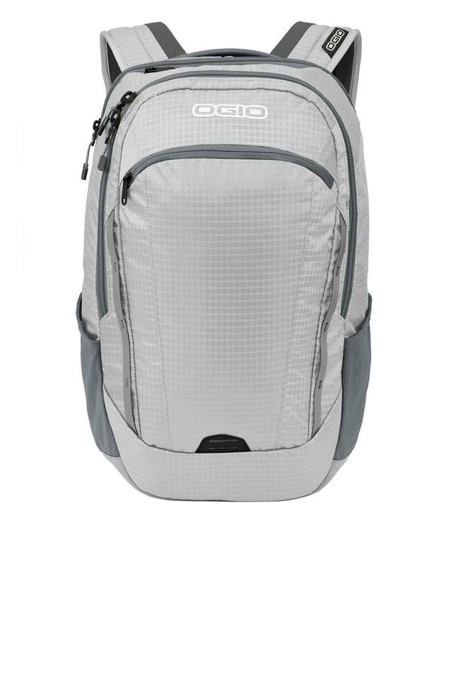 OGIO Shuttle Pack 411094 Harbor Grey Silver OSFA