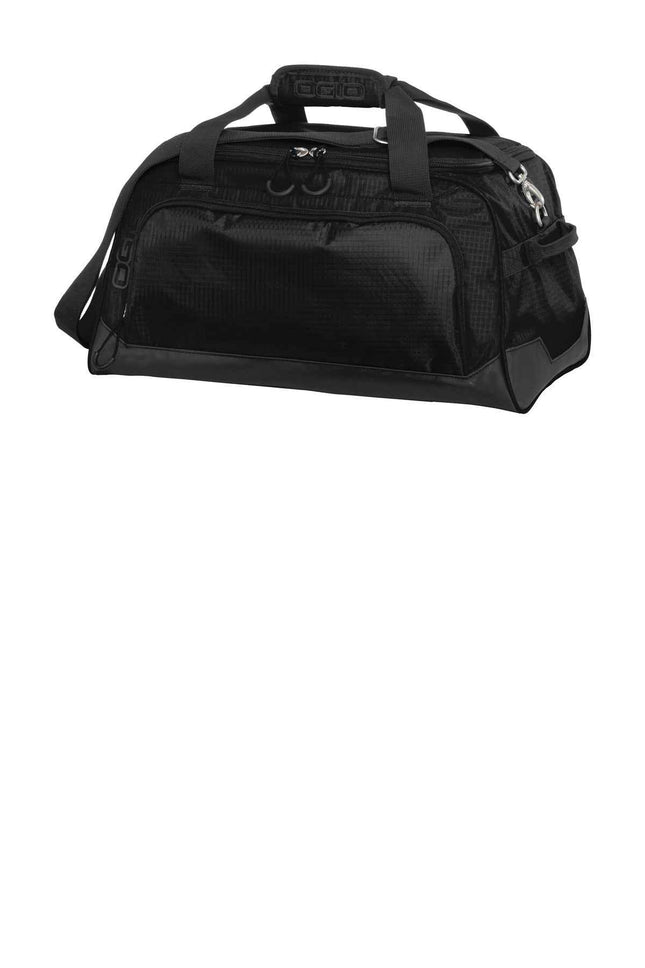 OGIO Breakaway Duffel 411095 Black Black OSFA