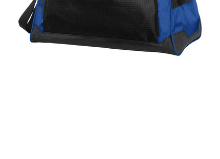 OGIO Breakaway Duffel 411095 Electric Blue Black OSFA