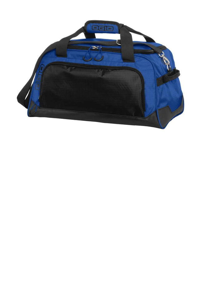 OGIO Breakaway Duffel 411095 Electric Blue Black OSFA