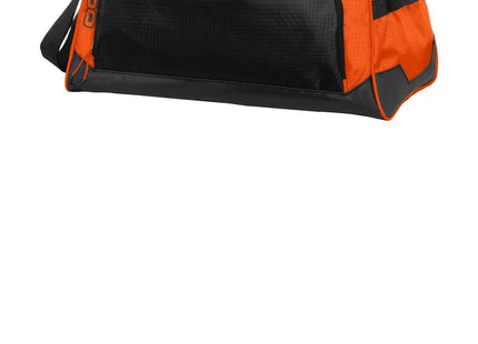 OGIO Breakaway Duffel 411095 Hot Orange Black OSFA