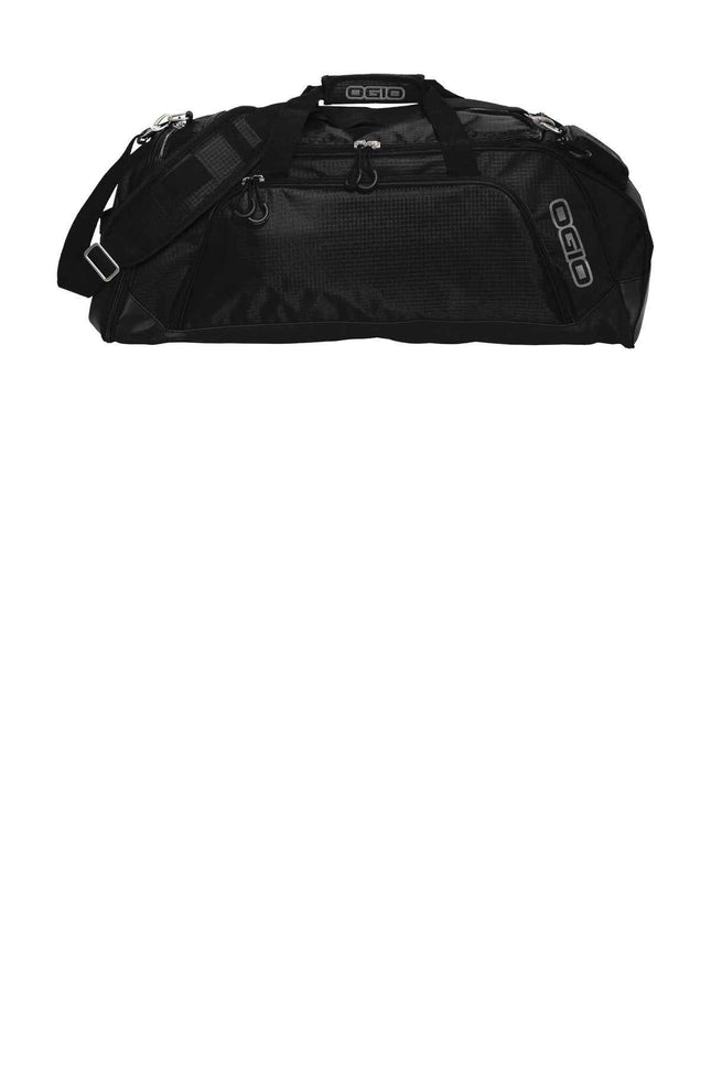 OGIO Transition Duffel 411097 Black Black OSFA