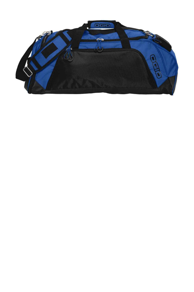 OGIO Transition Duffel 411097 Electric Blue Black OSFA