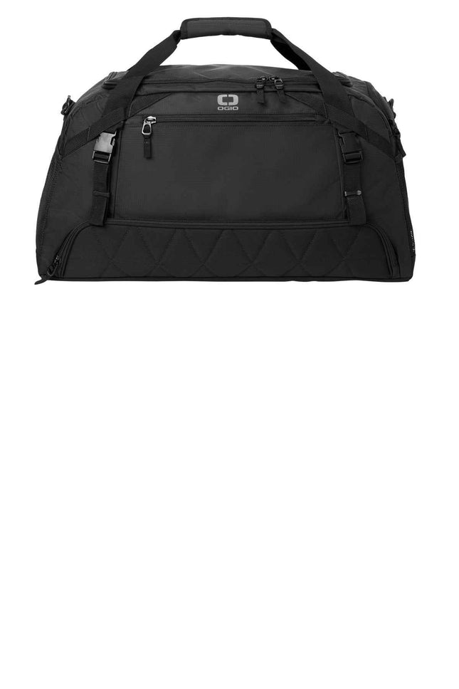 OGIO Motion Duffel 411099 Blacktop OSFA