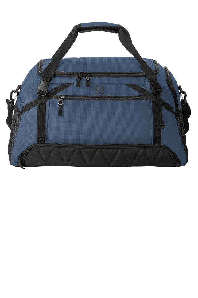 OGIO Motion Duffel 411099 Deep Indigo Blue OSFA