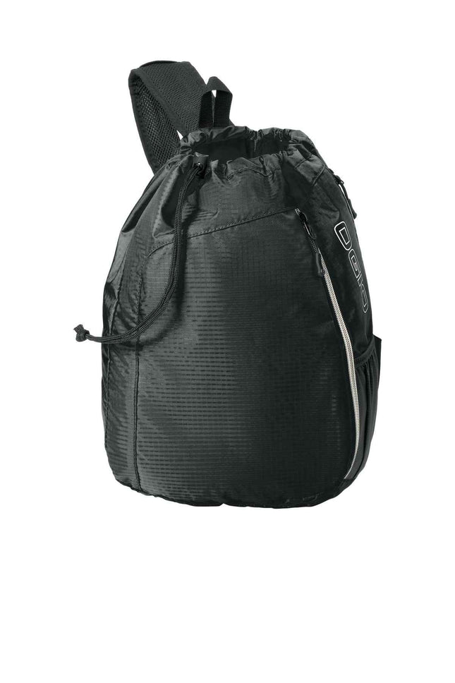 OGIO Sonic Sling Pack 412046 Black OSFA