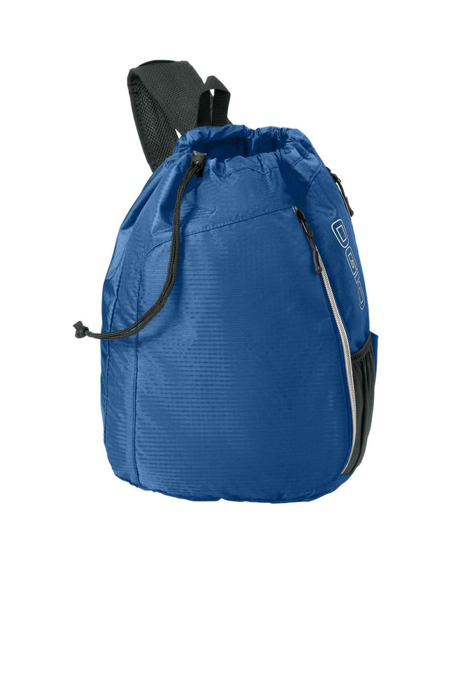 OGIO Sonic Sling Pack 412046 Cobalt Blue Black OSFA