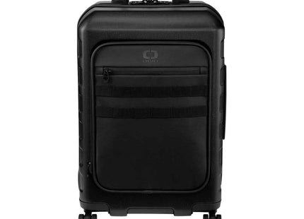 OGIO Utilitarian CarryOn Spinner 413011 Blacktop OSFA