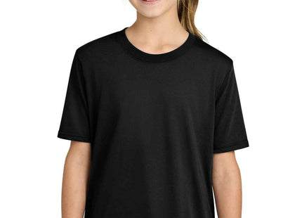 Gildan Youth Gildan Performance T Shirt 42000B Black