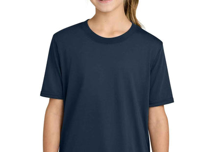 Gildan Youth Gildan Performance T Shirt 42000B Navy