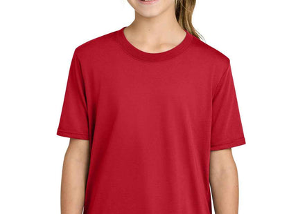 Gildan Youth Gildan Performance T Shirt 42000B Red