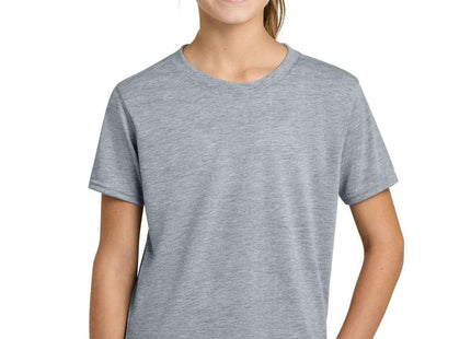 Gildan Youth Gildan Performance T Shirt 42000B Sport Grey