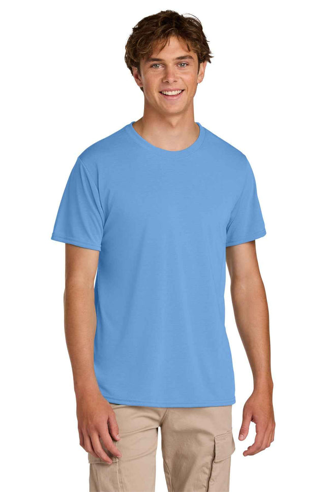 Gildan Gildan Performance T Shirt 42000 Carolina Blue