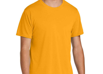 Gildan Gildan Performance T Shirt 42000 Gold