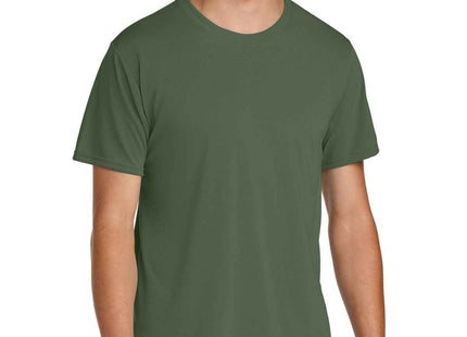 Gildan Gildan Performance T Shirt 42000 Military Green