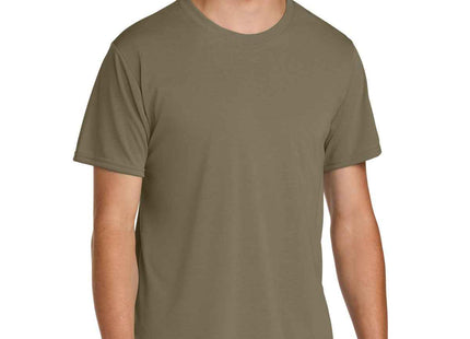 Gildan Gildan Performance T Shirt 42000 Prairie Dust
