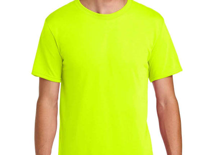Gildan Gildan Performance T Shirt 42000 Safety Green
