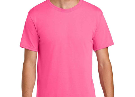 Gildan Gildan Performance T Shirt 42000 Safety Pink