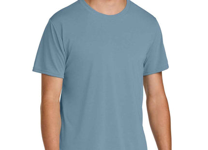 Gildan Gildan Performance T Shirt 42000 Stone Blue